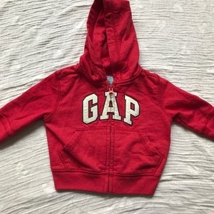 Baby Gap zip up
